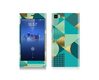 Xiaomi Mi 3 Geometric