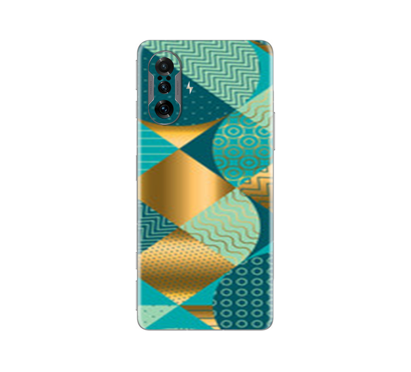 Xiaomi Poco F3 GT  Geometric