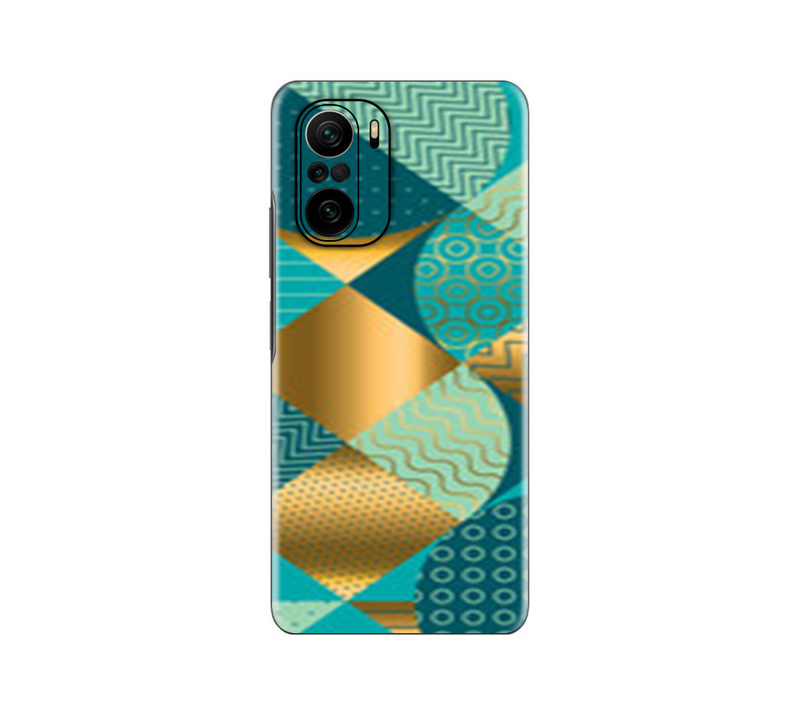 Xiaomi Poco F3  Geometric