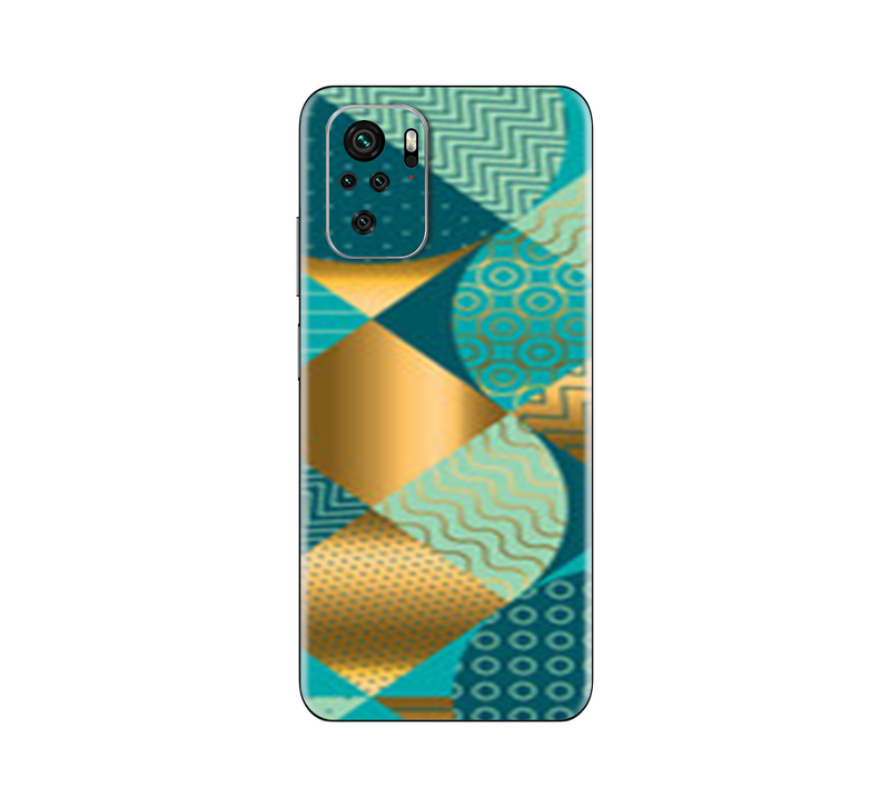 Xiaomi Redmi Note 10 Geometric