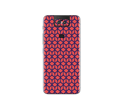 Asus Zenfone 6 Geometric