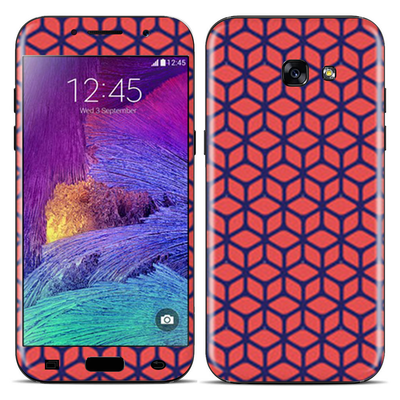 Galaxy A5 2017 Geometric