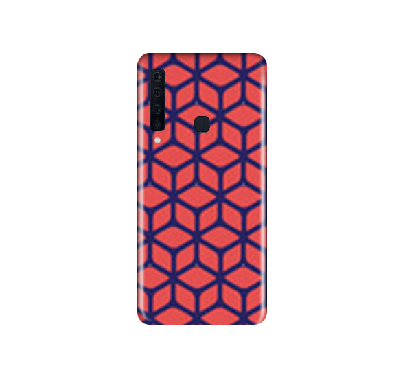 Galaxy A9 Geometric