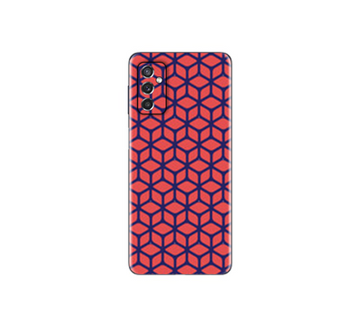 Galaxy M52 5G Geometric