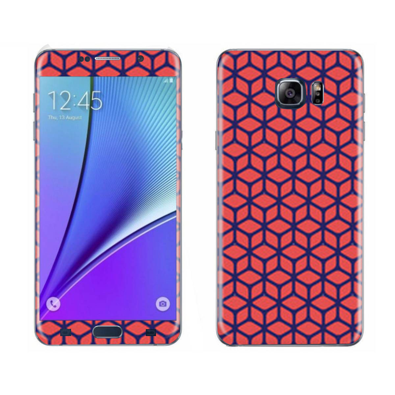 Galaxy Note 5 Geometric