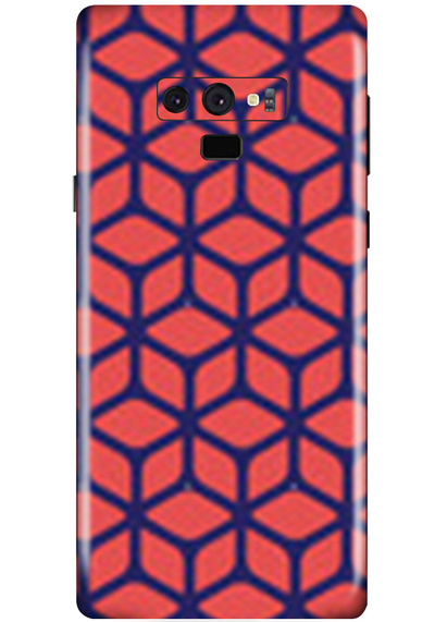 Galaxy Note 9 Geometric