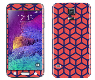 Galaxy S5 Geometric