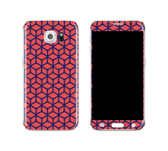 Galaxy S6 Geometric