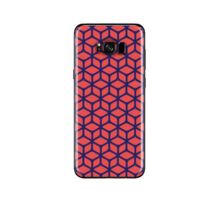 Galaxy S8 Geometric