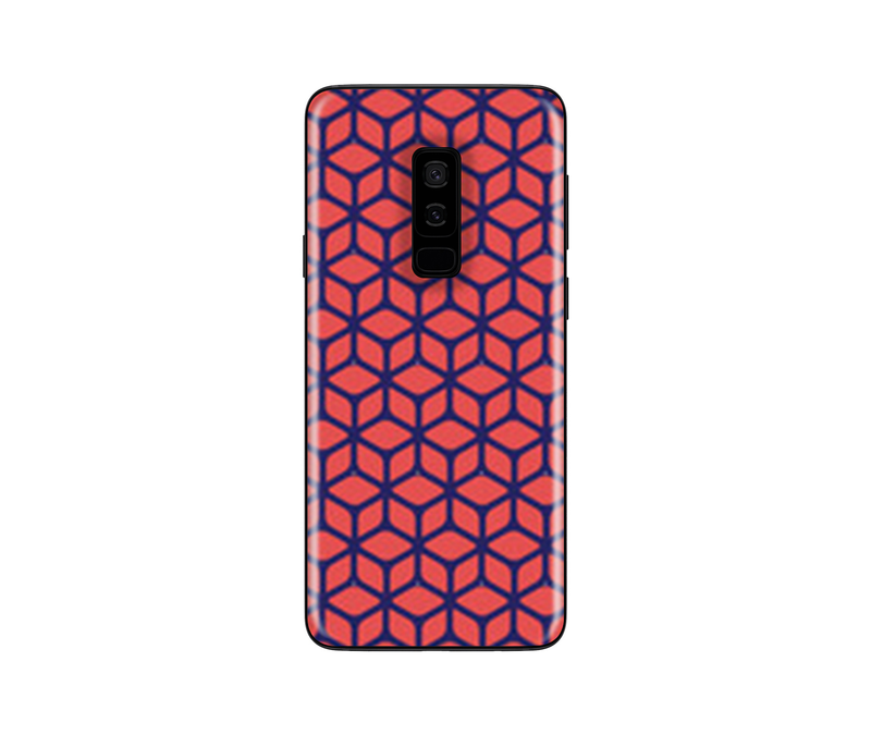 Galaxy S9 Plus Geometric