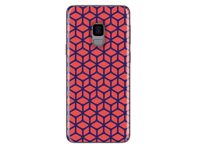 Galaxy S9 Geometric