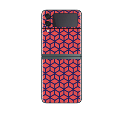 Galaxy Z Flip 3 Geometric