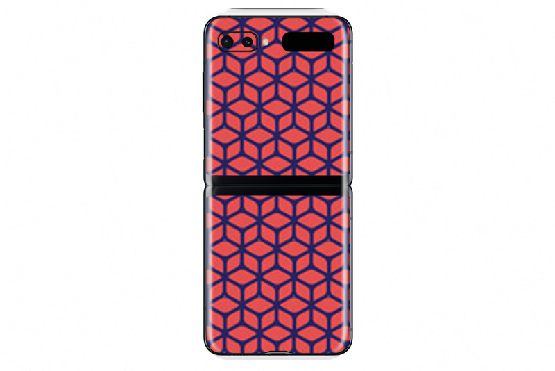 Galaxy Z Flip Geometric