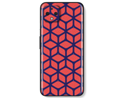 Google Pixel 4 Geometric