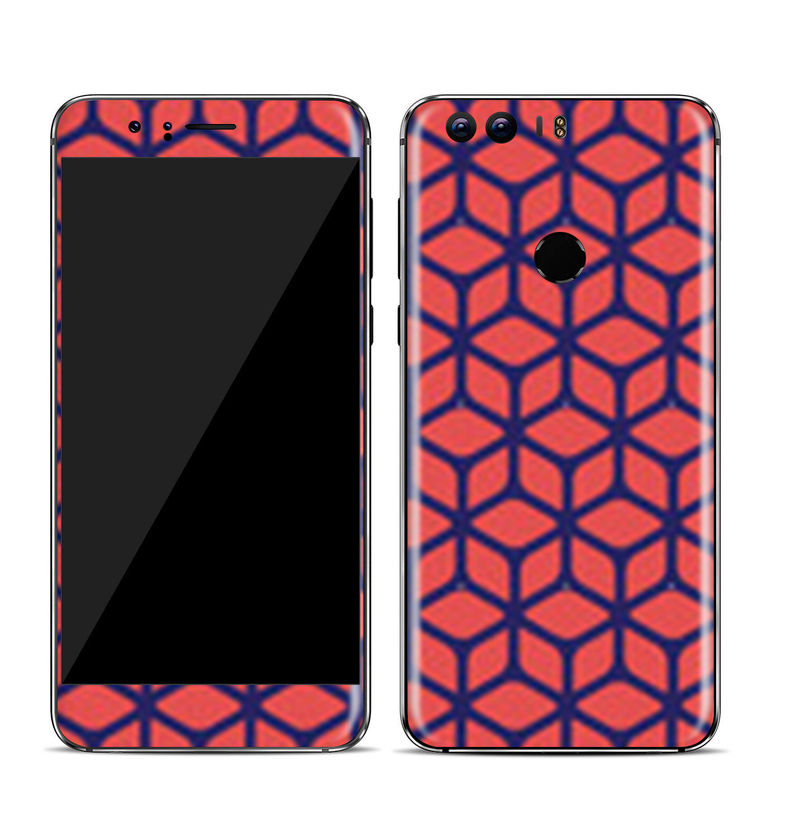 Honor 8 Geometric