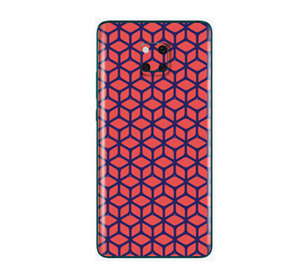 Huawei Mate 20 X Geometric