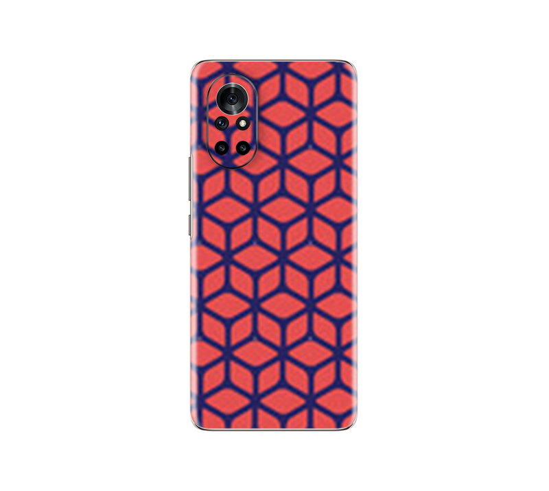 Huawei Nova 8 Geometric