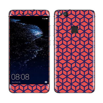 Huawei P10 Lite Geometric