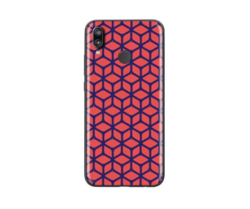 Huawei P20 Lite Geometric