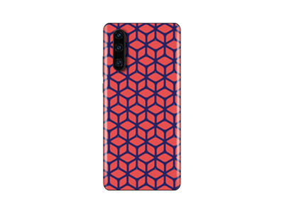 Huawei P30 Pro Geometric