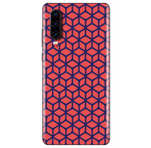 Huawei P30 Geometric