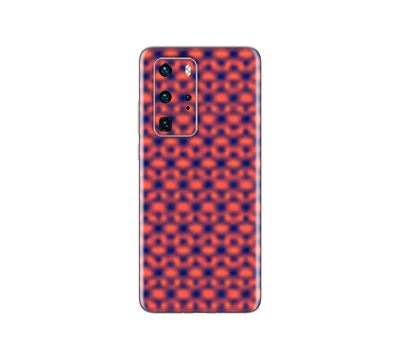 Huawei P40 Pro Geometric