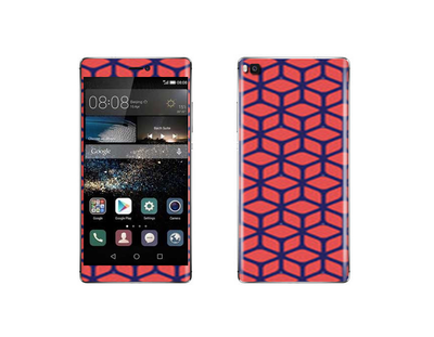 Huawei P8 Geometric