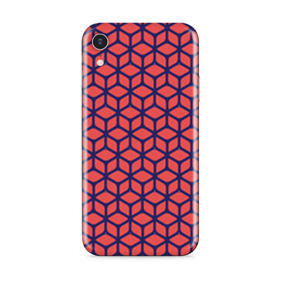 iPhone XR Geometric