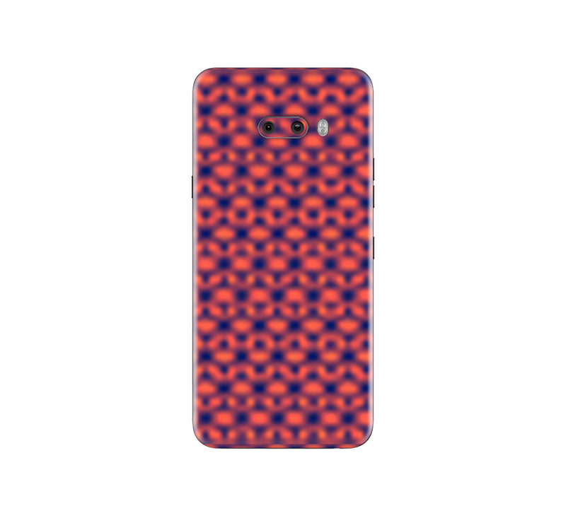 LG G8X Thin Q Geometric