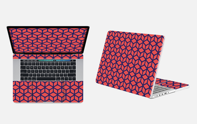 MacBook Pro 15 2016 Plus Geometric