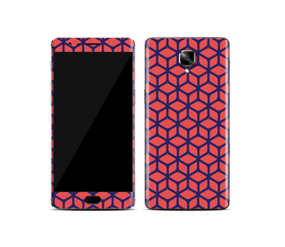 OnePlus 3 Geometric