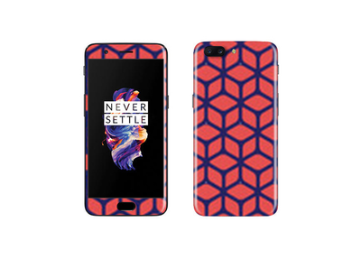 OnePlus 5 Geometric