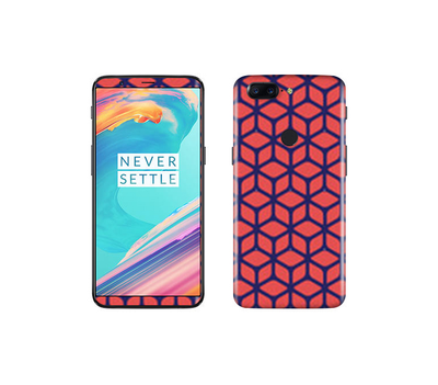 OnePlus 5T Geometric