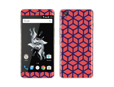 OnePlus X Geometric