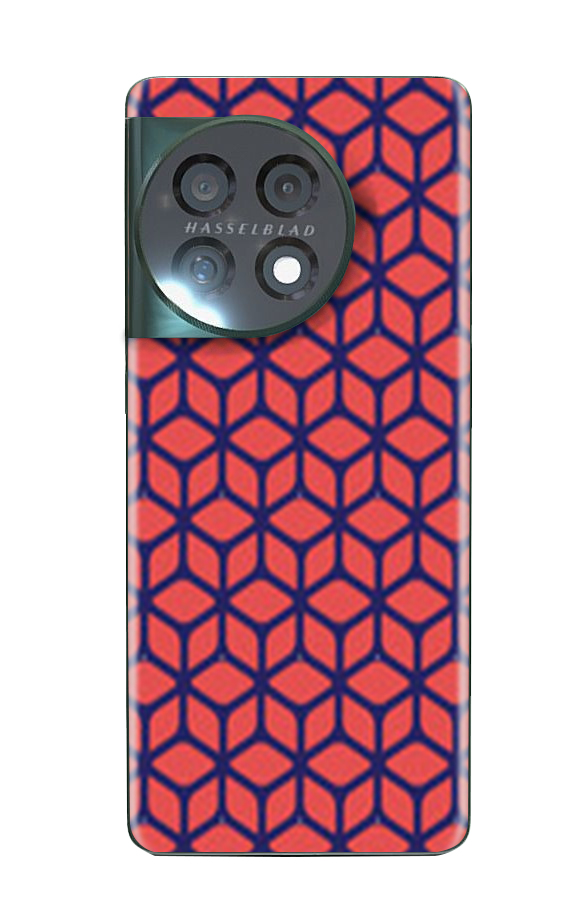 OnePlus 11 Geometric