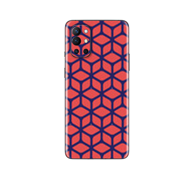 OnePlus 9R  Geometric