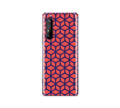 Sony Xperia 5 ll Geometric