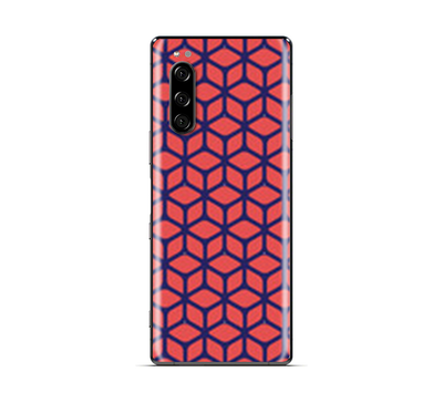 Sony Xperia 5 Geometric