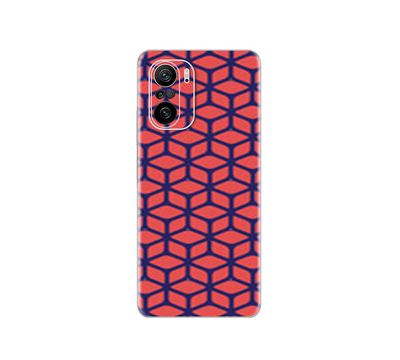 Xiaomi Redmi K40 Pro Geometric