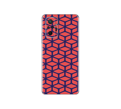 Xiaomi Redmi Note 10 Pro Geometric