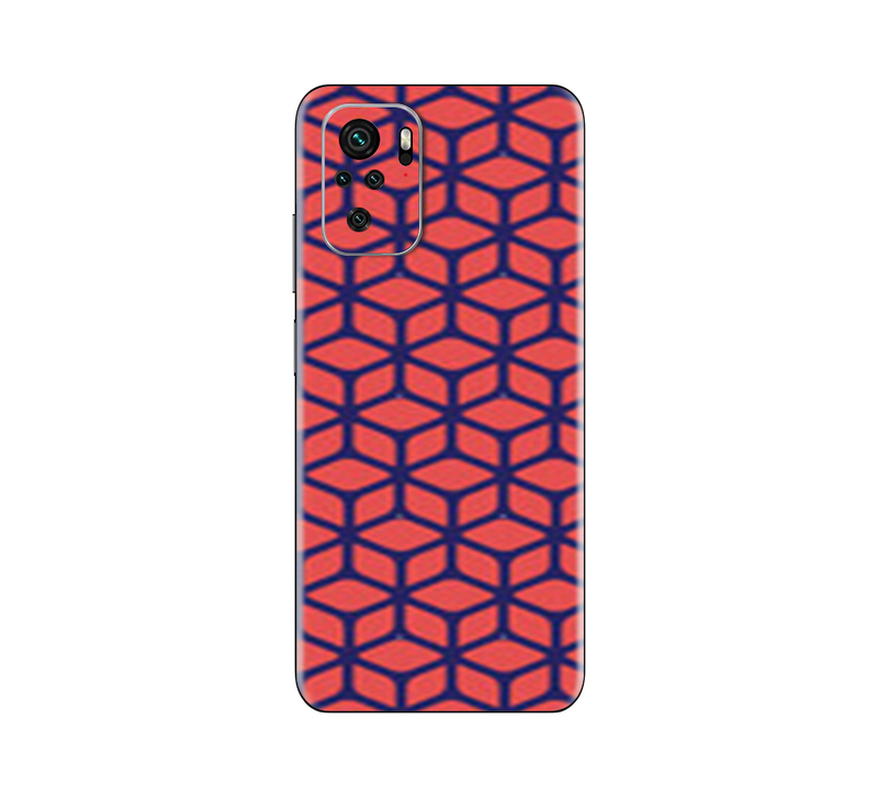 Xiaomi Redmi Note 10s Geometric