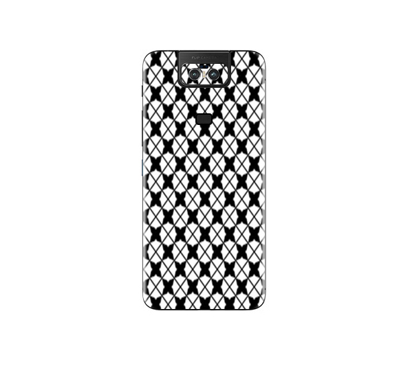 Asus Zenfone 6 Geometric