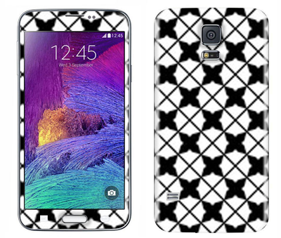 Galaxy S5 Geometric