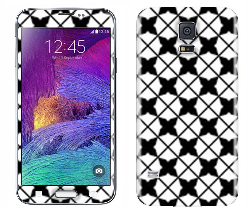 Galaxy S5 Geometric