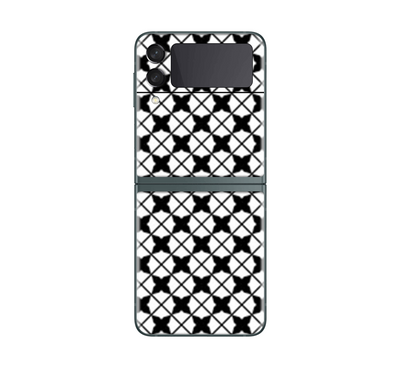 Galaxy Z Flip 3 Geometric