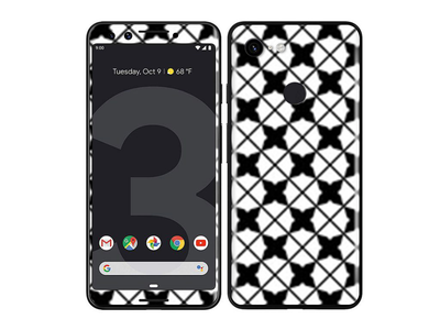 Google Pixel 3 Geometric