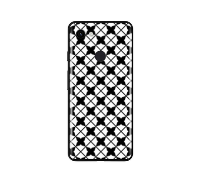 Google Pixel 3A XL Geometric