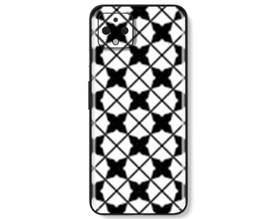 Google Pixel 4 Geometric