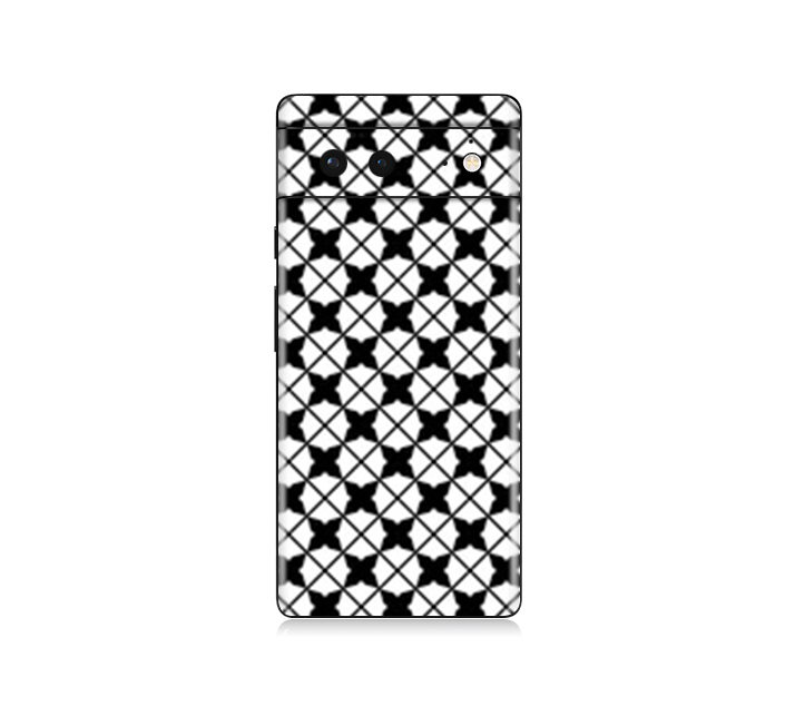 Google Pixel 6 Geometric