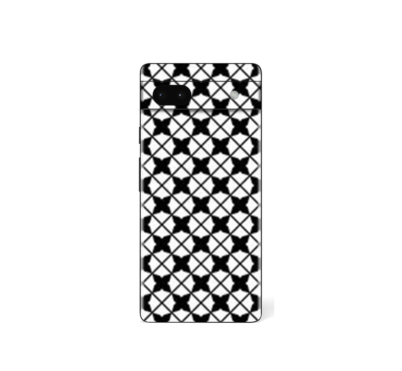 Google Pixel 6a Geometric